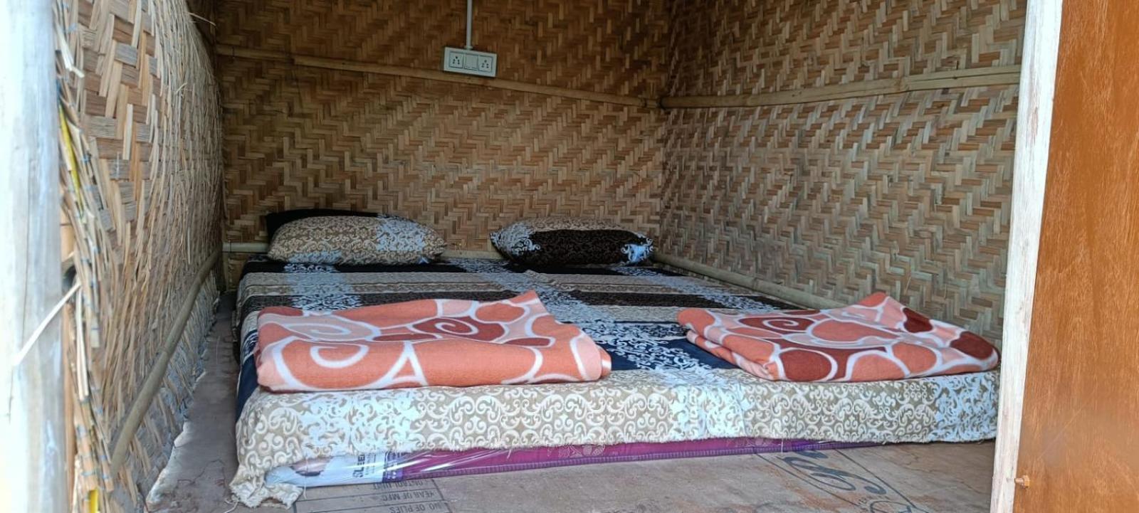 Hampi Wildstone Hotell Exteriör bild
