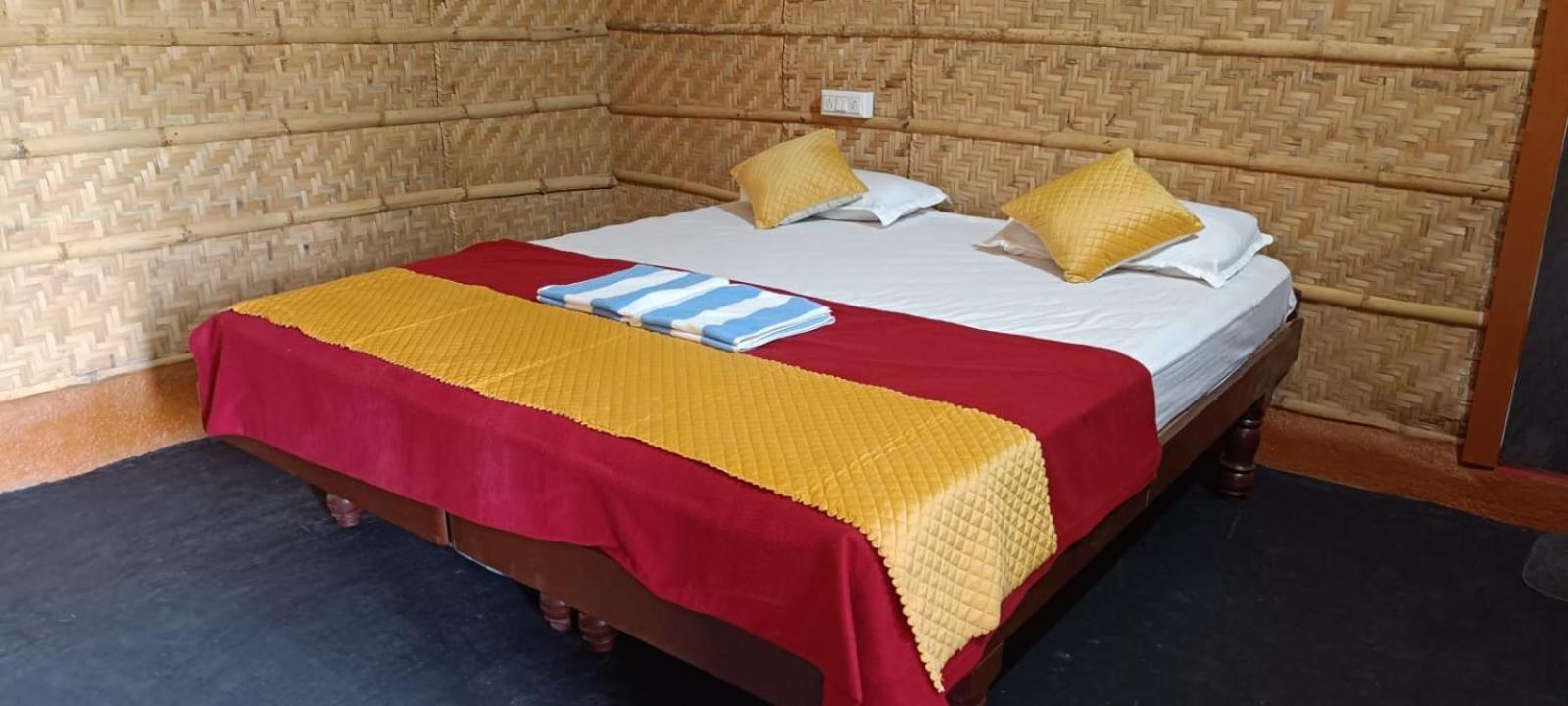 Hampi Wildstone Hotell Exteriör bild