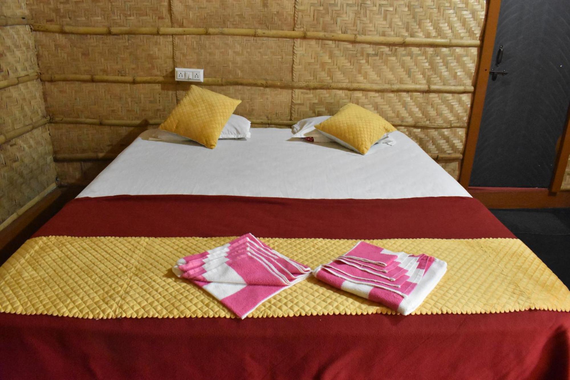 Hampi Wildstone Hotell Exteriör bild