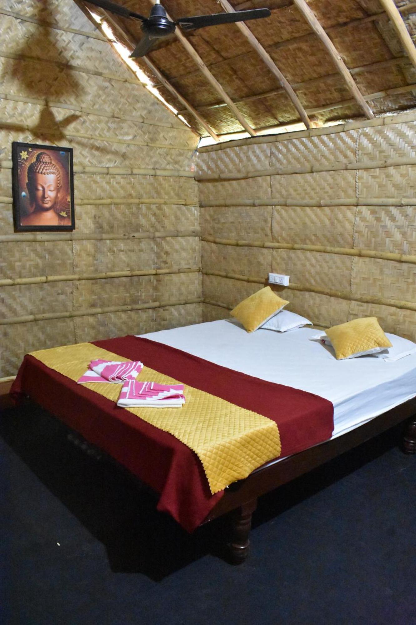 Hampi Wildstone Hotell Exteriör bild